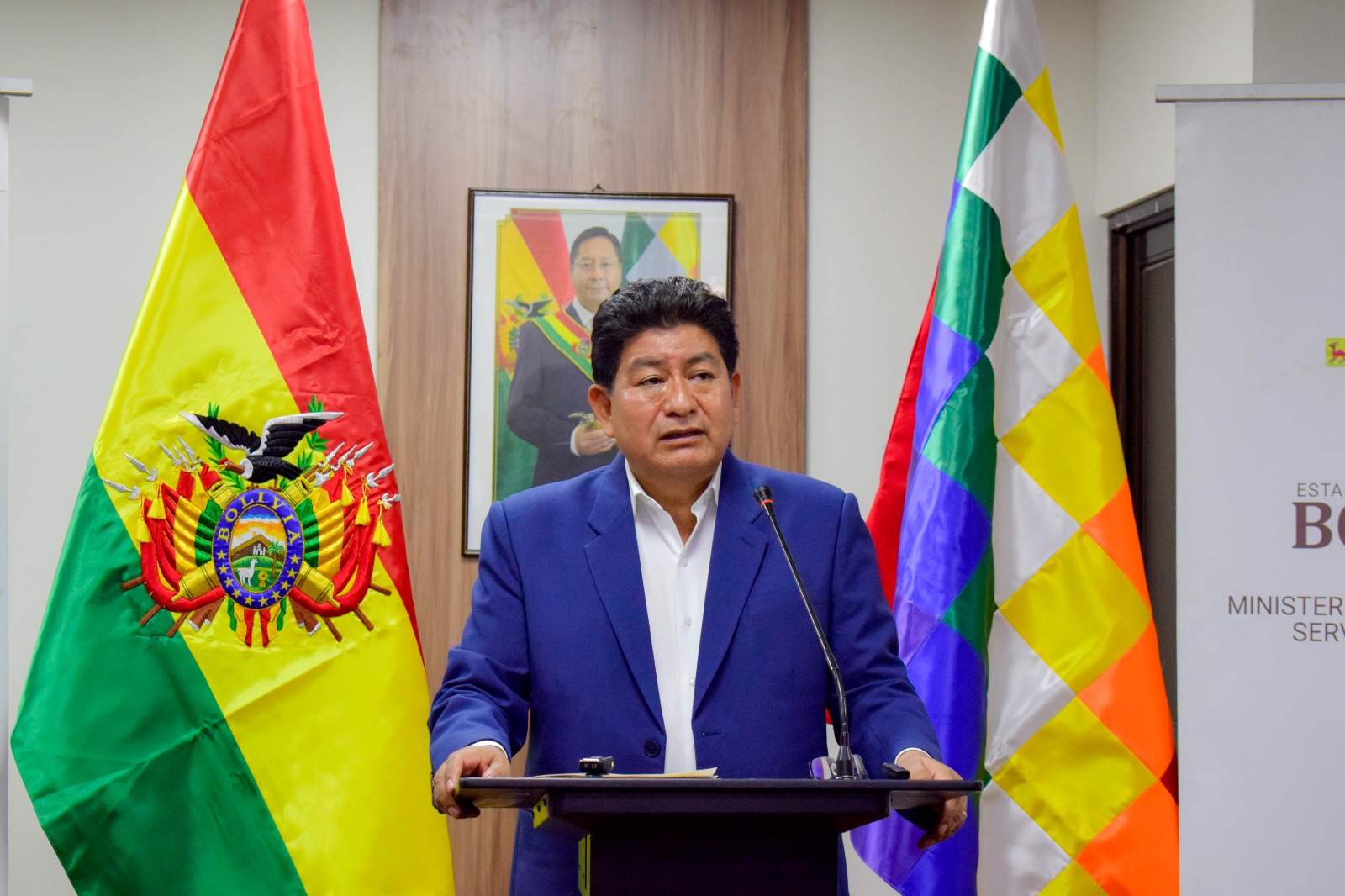 Adjudican por Bs 2,1 millones estudio de preinversión para construir el túnel Tambillo Bajo en la “Ruta del litio”