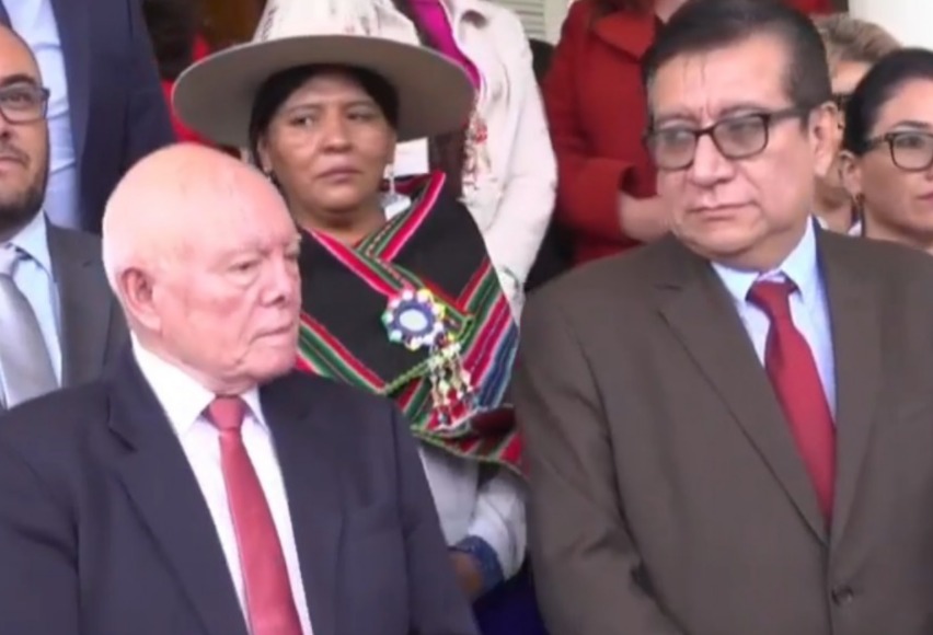 TSE y TCP firman documento para garantizar realización de las Elecciones Generales de agosto próximo