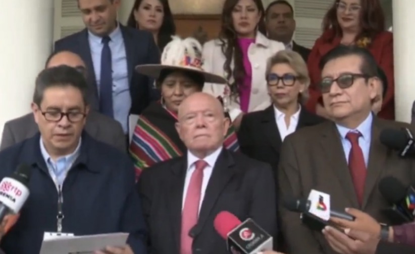 TSE y TCP firman documento para garantizar realización de las Elecciones Generales de agosto próximo