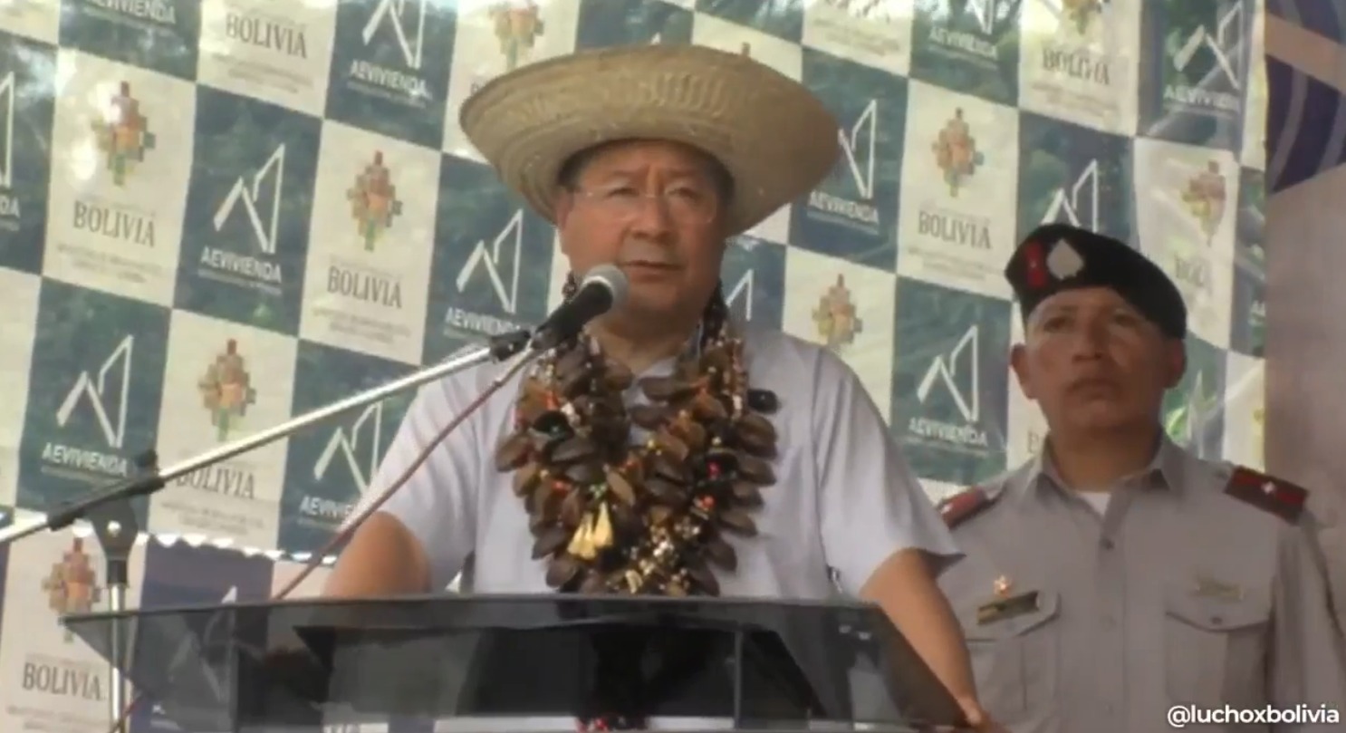 Porvenir inaugura 155 viviendas y enlosetado