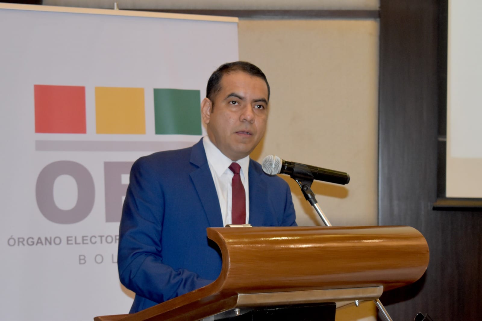 Análisis técnico y jurídico definirá fecha definitiva, única e inamovible de las elecciones generales