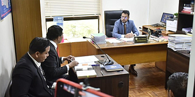 Morales no asiste nuevamente a la audiencia de medidas cautelares en Tarija 