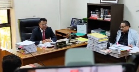 Juez rechaza recurso de recusación interpuesta por la defensa de Evo Morales 