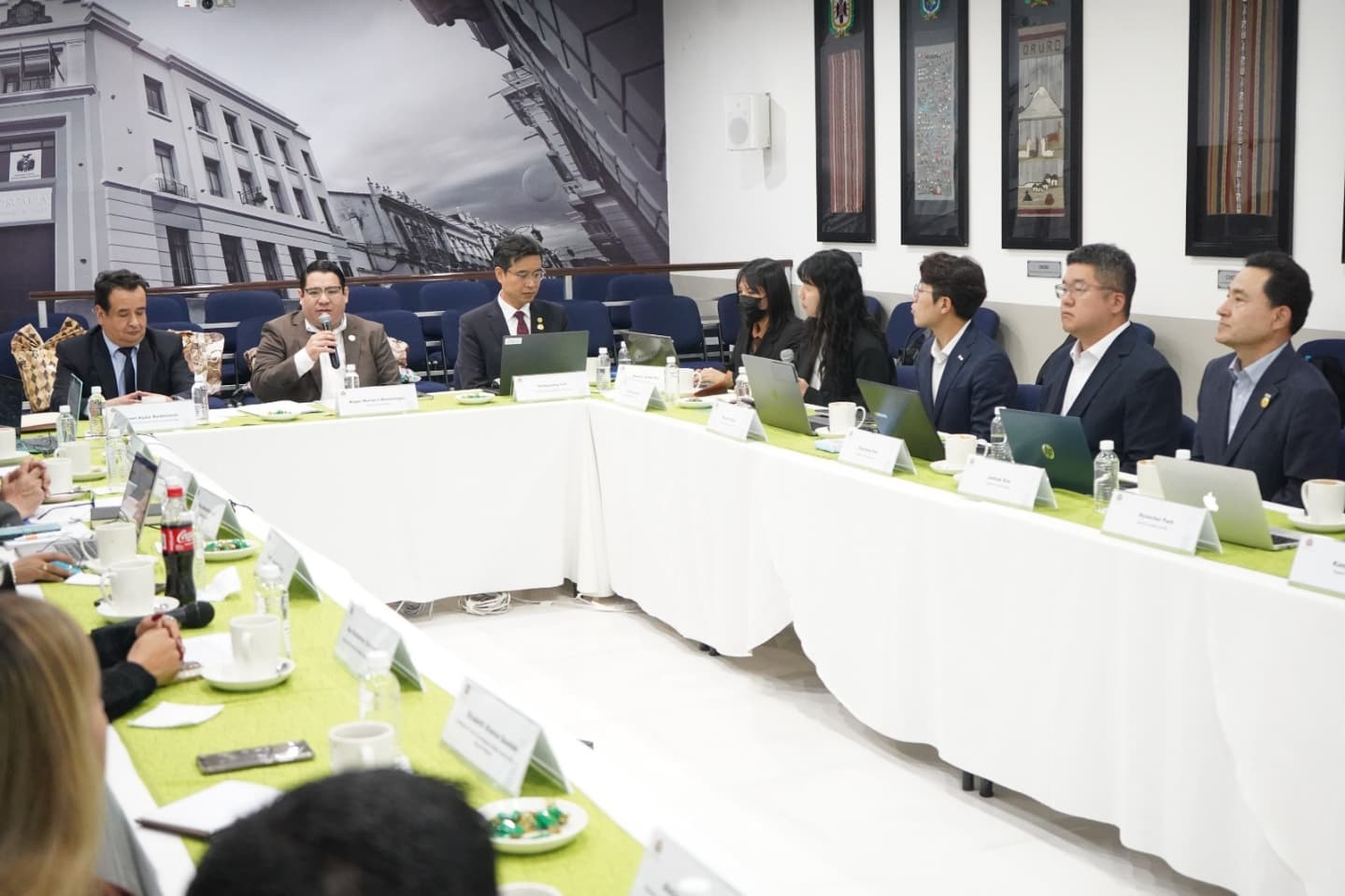 Invertirán $us 12 millones en nuevo edificio del IDIF Chuquisaca