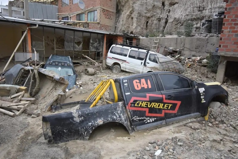 Empresa Kantutani es sancionada con el pago de Bs 12 millones por movimientos irregulares en Bajo Llojeta