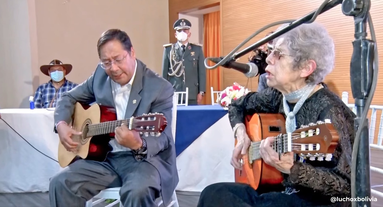 Centro Plurinacional de las Culturas de Sucre llevará el nombre de Matilde Casazola