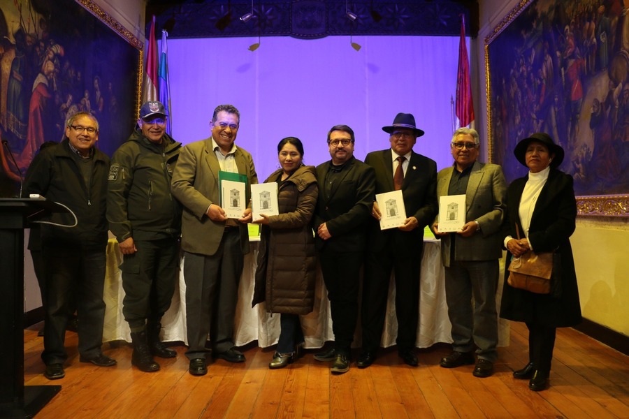 Casa Nacional de Moneda celebra el Bicentenario de Bolivia con libro sobre los 250 años de la ceca