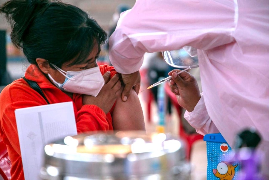 Reportan 459 pacientes con Covid-19 y reducen los casos en Bolivia