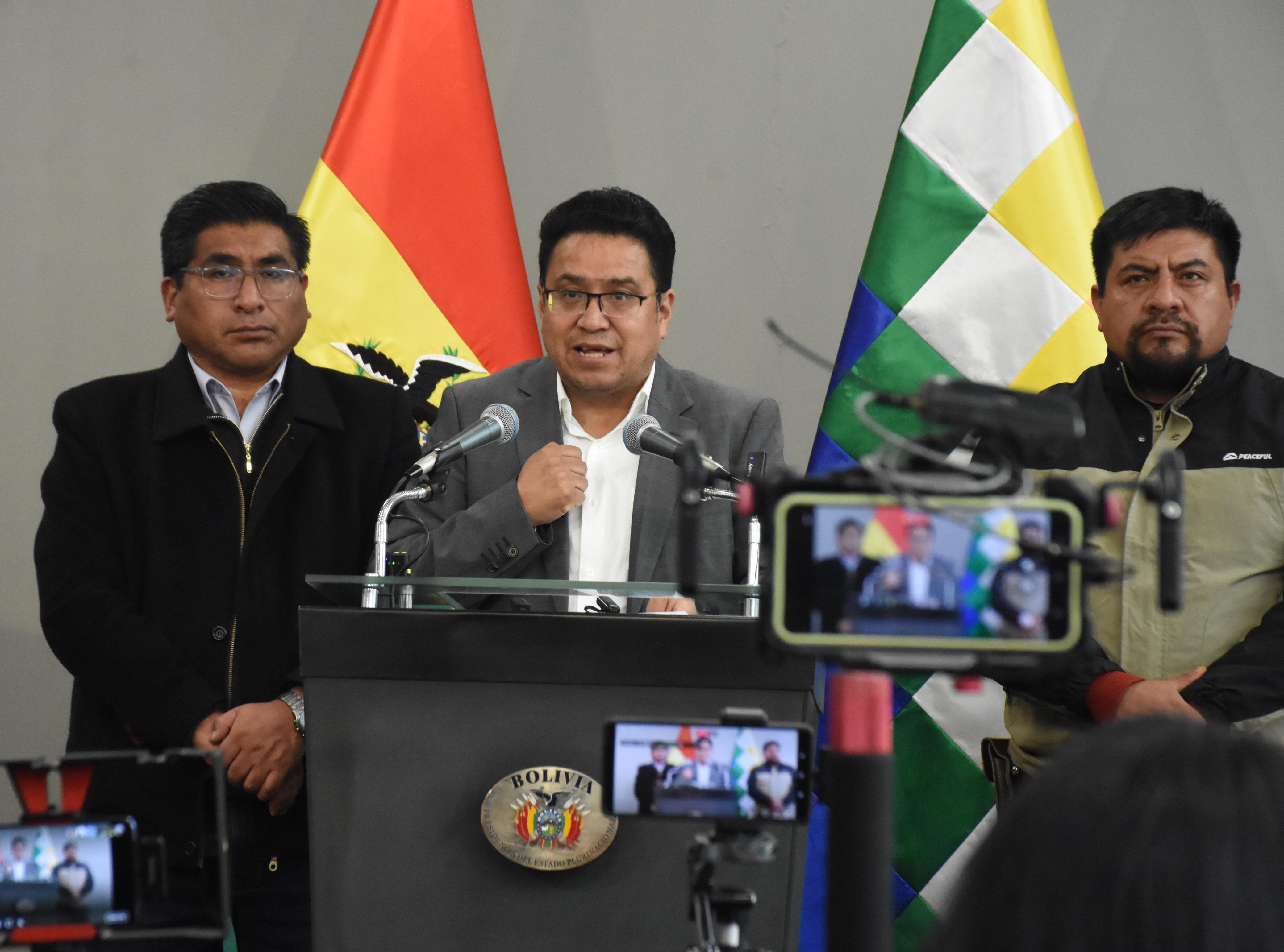 Gobierno convoca al diálogo a empresarios y gremiales opuestos a la disposición del PGE de lucha contra el agio y la especulación