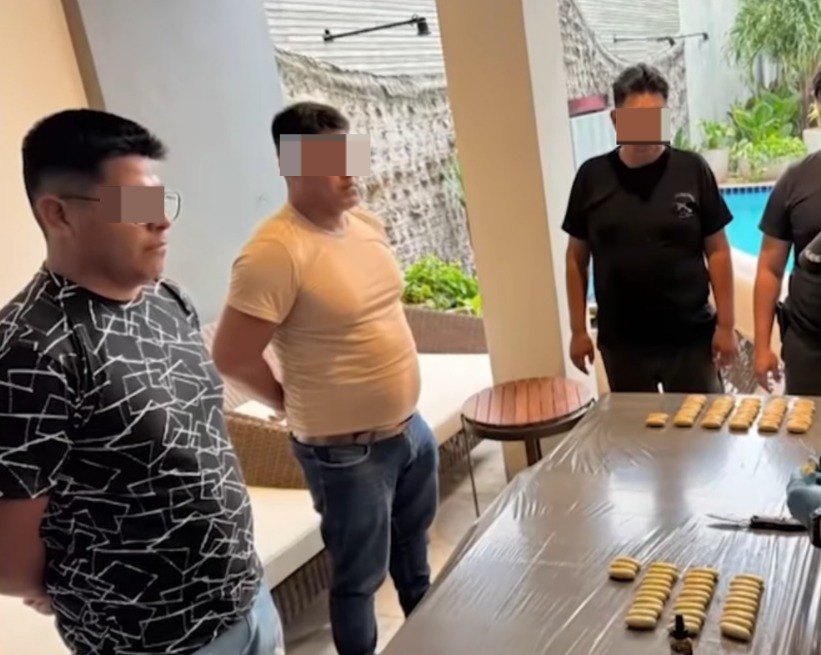 Aprehenden a tres policías por presunta extorsión a “tragones” y activan procesos