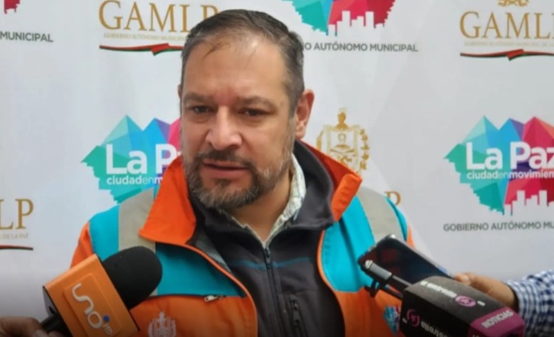 Justicia dicta detención domiciliaria con derecho al trabajo para secretario Palma por mazamorra en Bajo Llojeta