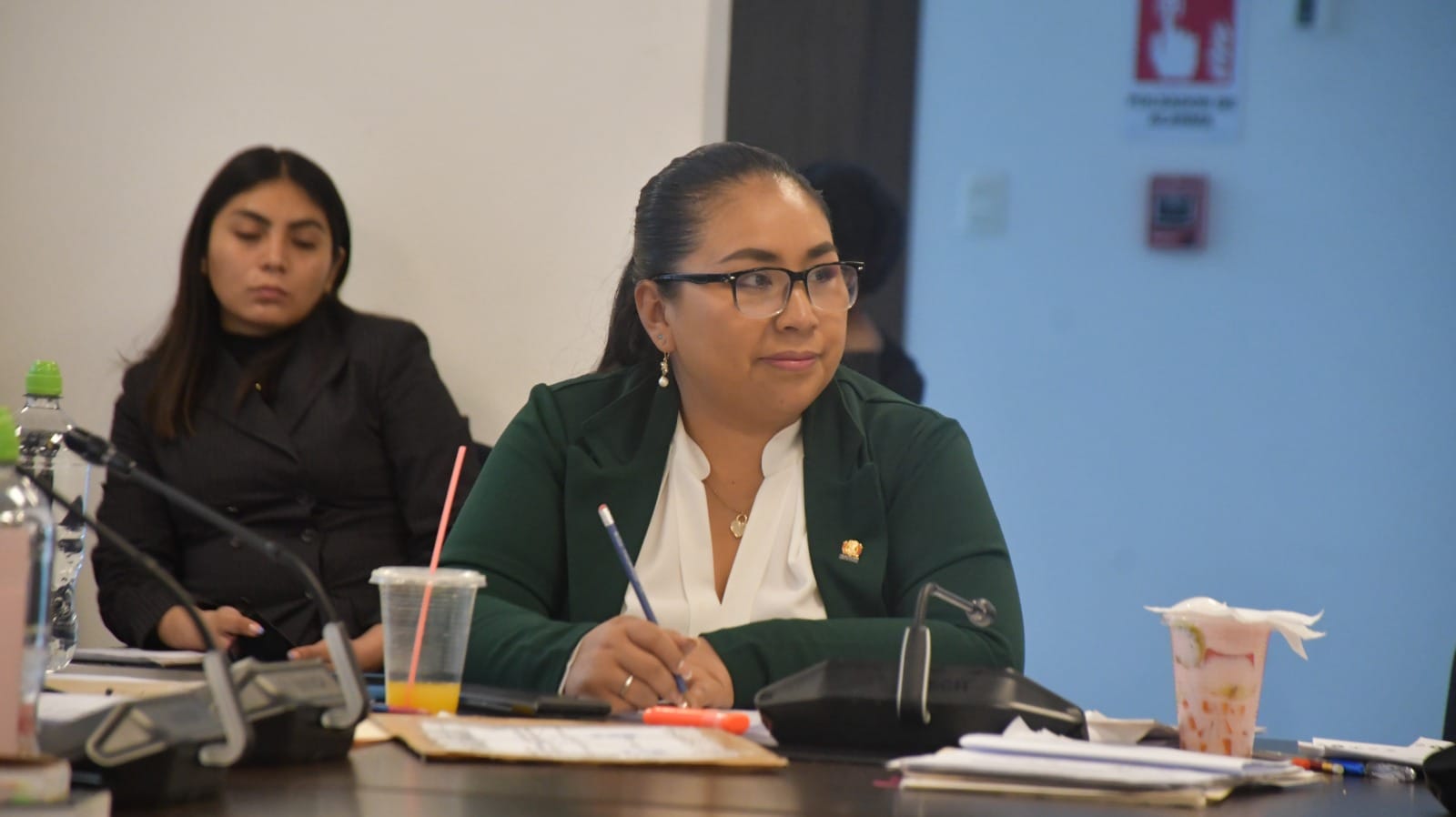 Cuatro magistrados prorrogados del TCP se acogen a su derecho al silencio en audiencia del Comité de Diputados