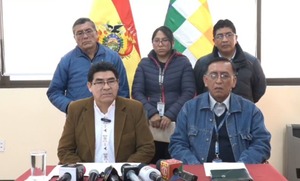 Educación suspende examen de admisión a la Escuela de Formación de Maestros en La Paz