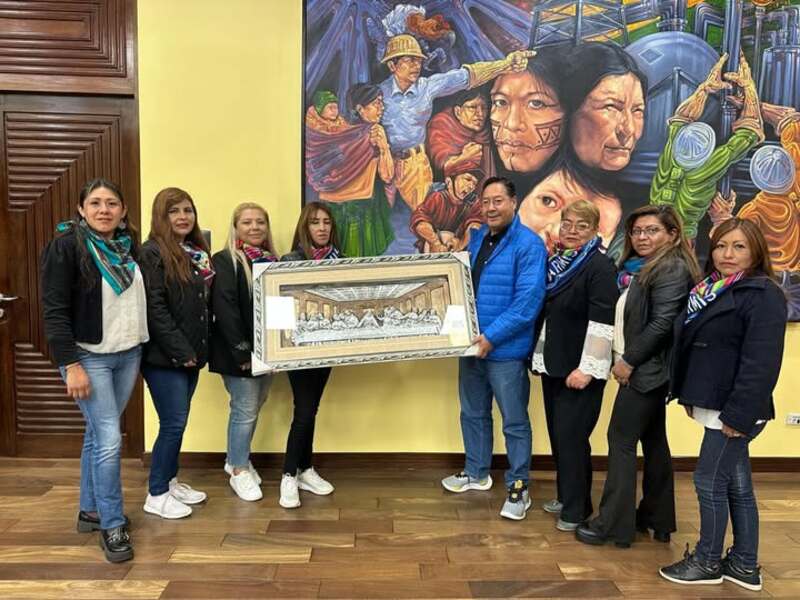 Gobierno trabaja para garantizar el bienestar de las mujeres