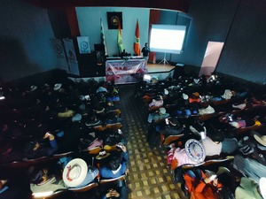 YLB entrega copias legalizadas a Diputados de contratos para industrializar el litio, espera un tratamiento técnico