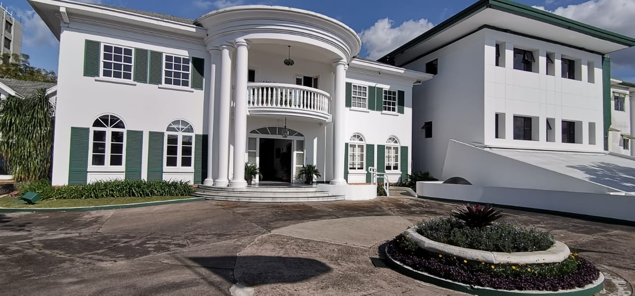 Sede de la Corte Interamericana de Derechos Humanos (CIDH), San José - Costa Rica. Foto: RRSS