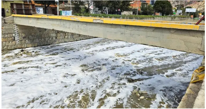 Amplían alerta Naranja por posibles desbordes de ríos en La Paz, Oruro, Beni y Cochabamba