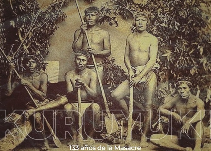 Presidente recuerda los 133 años de la masacre de Kuruyuki