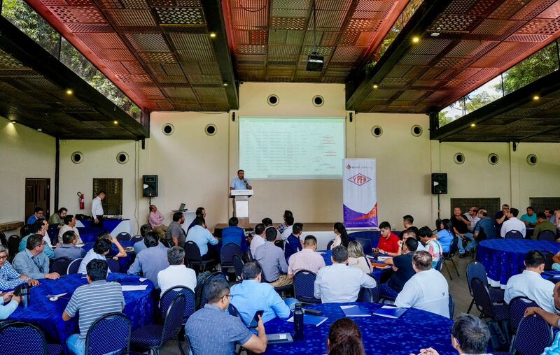 Al menos 30 empresas participan del taller para licitar los pozos Mayaya X2 y Mayaya X3