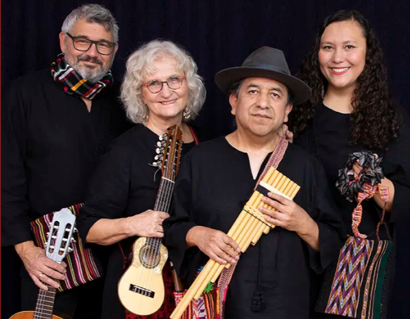 Khala Uma celebrará el Bicentenario de Bolivia con conciertos en Sucre, La Paz y El Alto