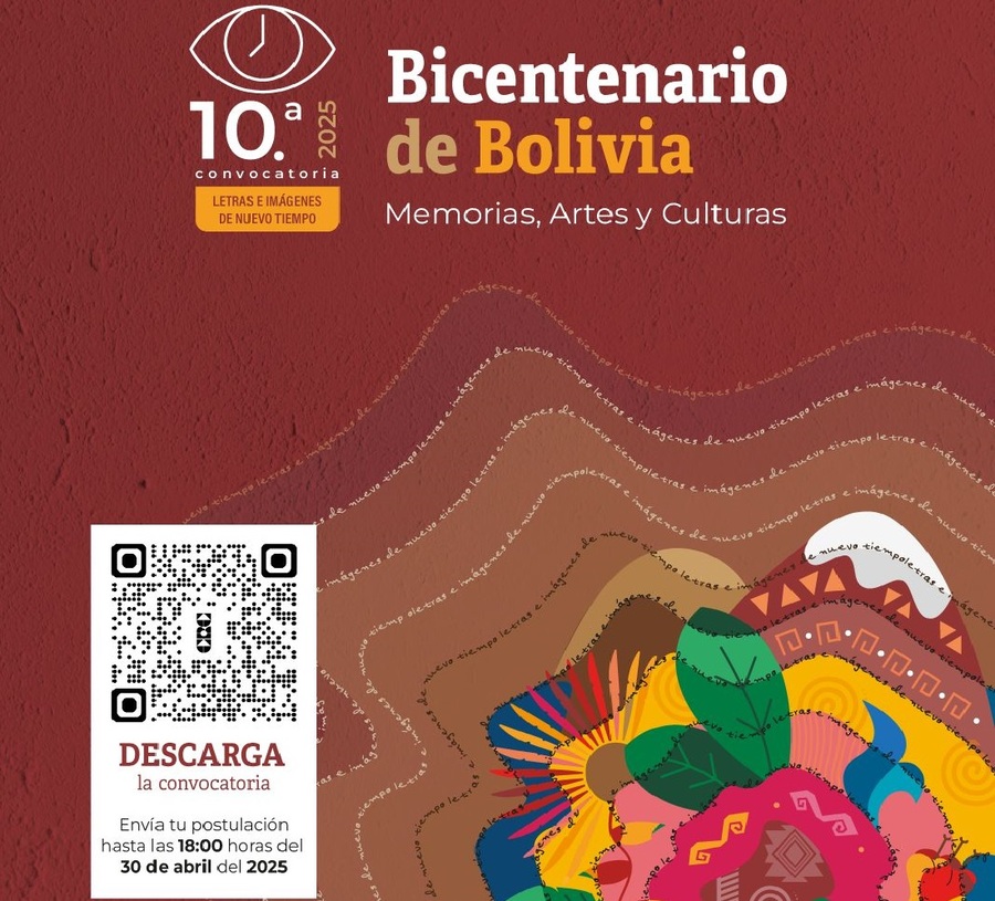 Lanzan convocatorias para que artistas y gestores culturales participen en dos concursos