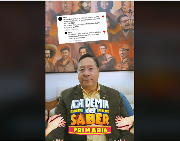 La Academia del Saber del Bicentenario empieza este 3 de febrero y amplía a primaria 