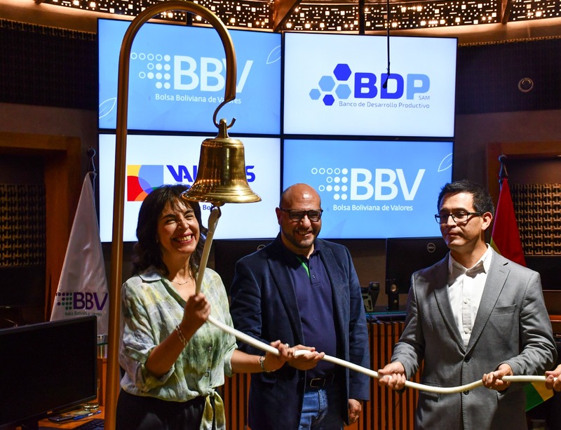 BDP recibe certificación internacional por Bonos Verdes, garantía de destino de fondos a mitigar la crisis climática