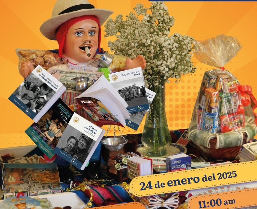 La Ch’iti Feria Cultural del Libro expondrá arte y libros en miniatura