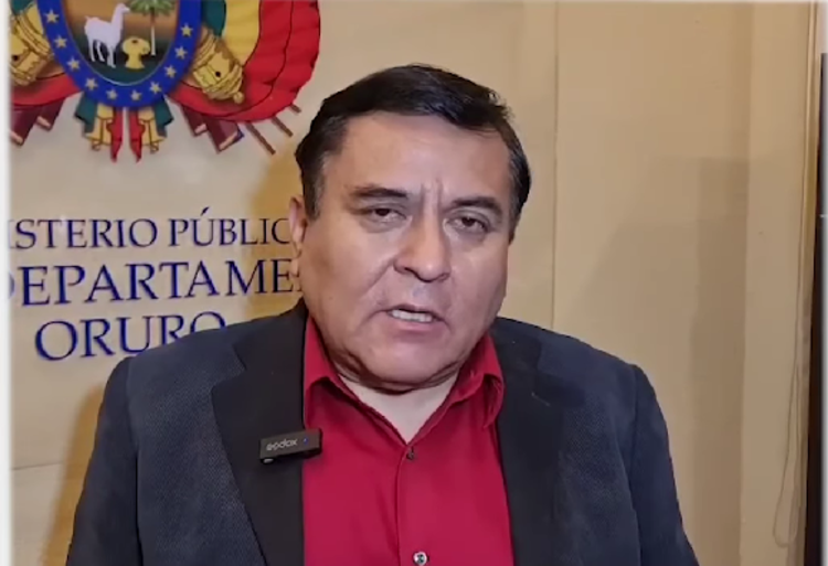 El exgobernador del Penal, dos policías y un reo del penal de Uyuni fueron imputados por conformar red criminal