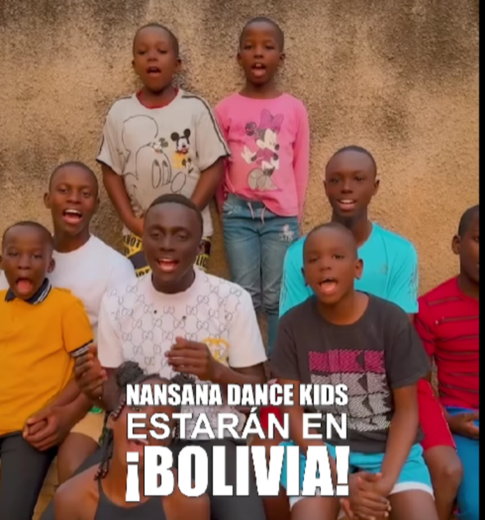 Nansana Kids llegará a fines de febrero para mostrar al mundo el potencial turístico, patrimonial y cultural de Bolivia