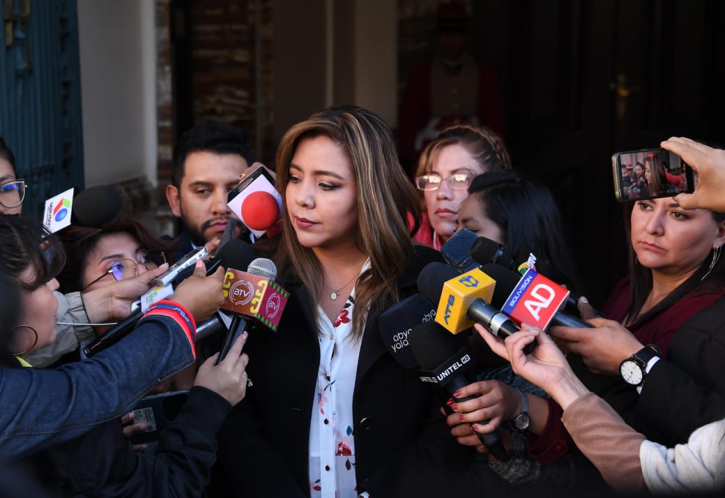 Gobierno reitera que disposición contra el agio no afecta a gremiales ni empresarios