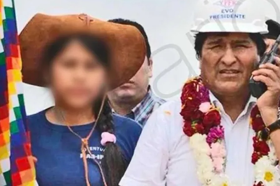 Intensificarán búsqueda de Cindy Saraí, presunta víctima de Evo Morales