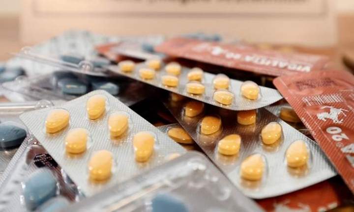 Medicamentos. Foto: RRSS