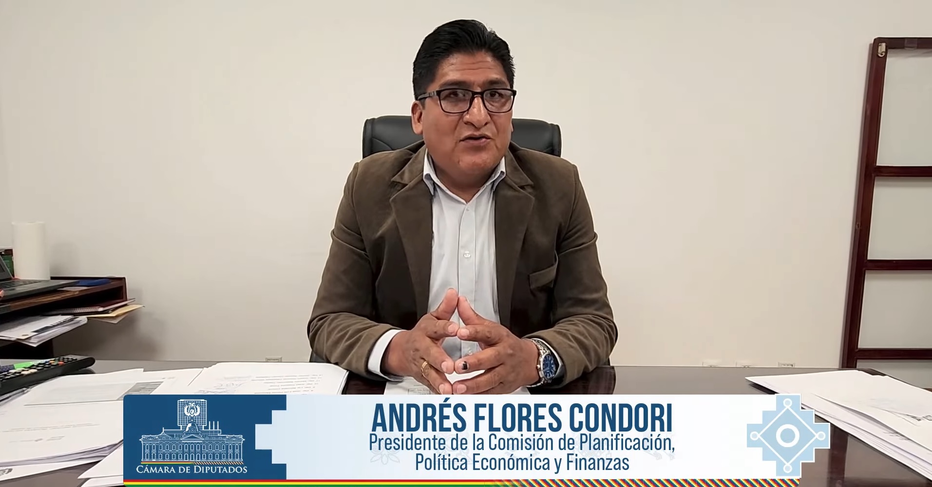 Comisión de Planificación de Diputados tratará dos créditos para planta fotovoltaica y generación de empleo por más de $us 130 millones