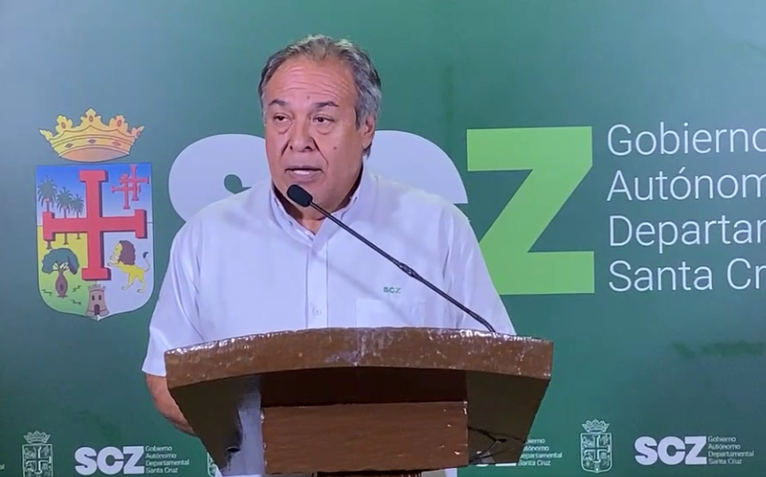 Gobernación cruceña llega a un consenso para el pago de salarios al personal de Salud hasta el 10 de febrero