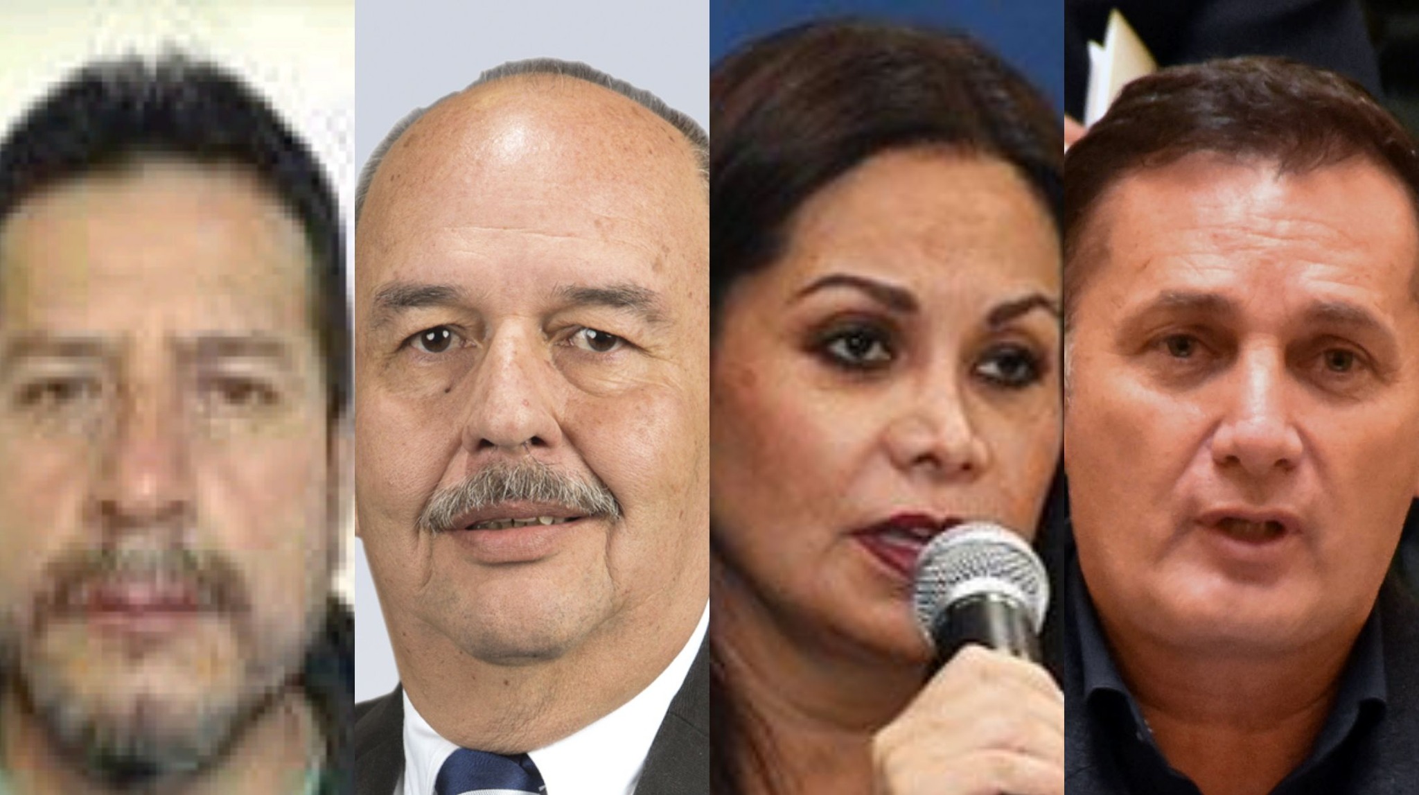 Exministros Murillo, López y Lizárraga fueron condenados a más de 5 años de cárcel por caso Gases de Ecuador