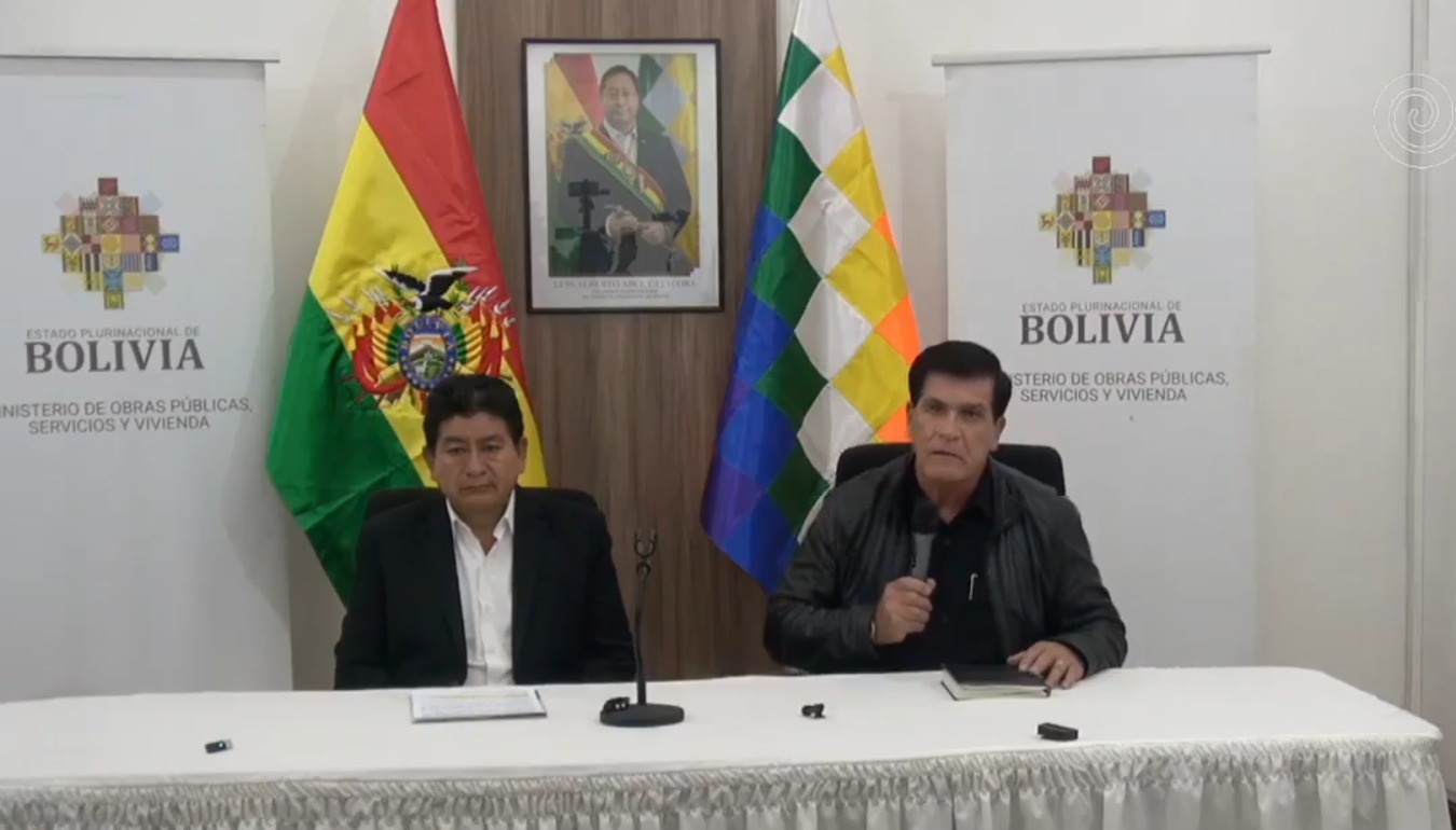 Nuevo gerente de BoA, Mario Rodolfo Borda Zambrana. Foto: RRSS