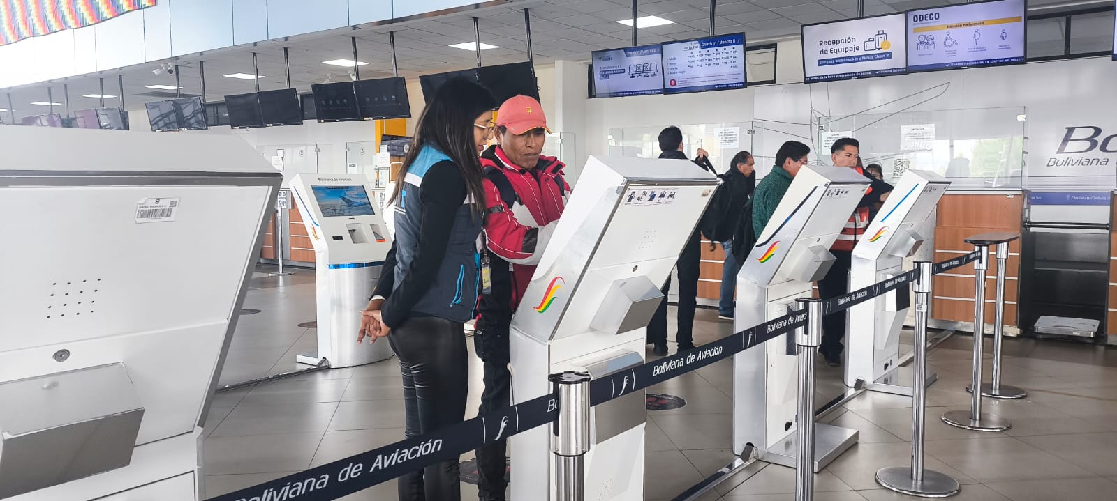 Refuerzan controles en aeropuertos con el operativo “Tu Viaje, Nuestra Prioridad” de la ATT