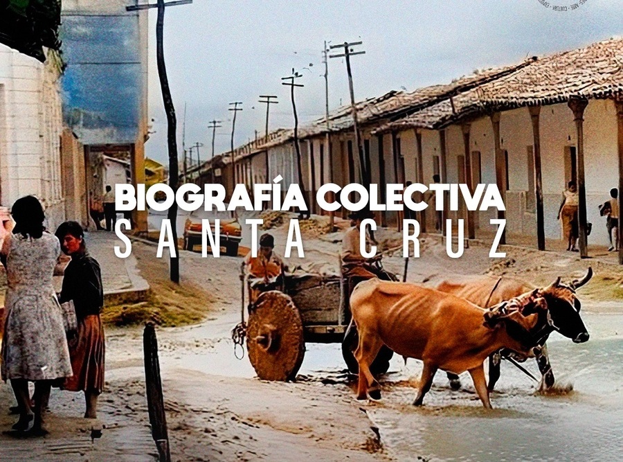 Presentan “Biografía Colectiva de Santa Cruz”, un tributo a personalidades cruceñas