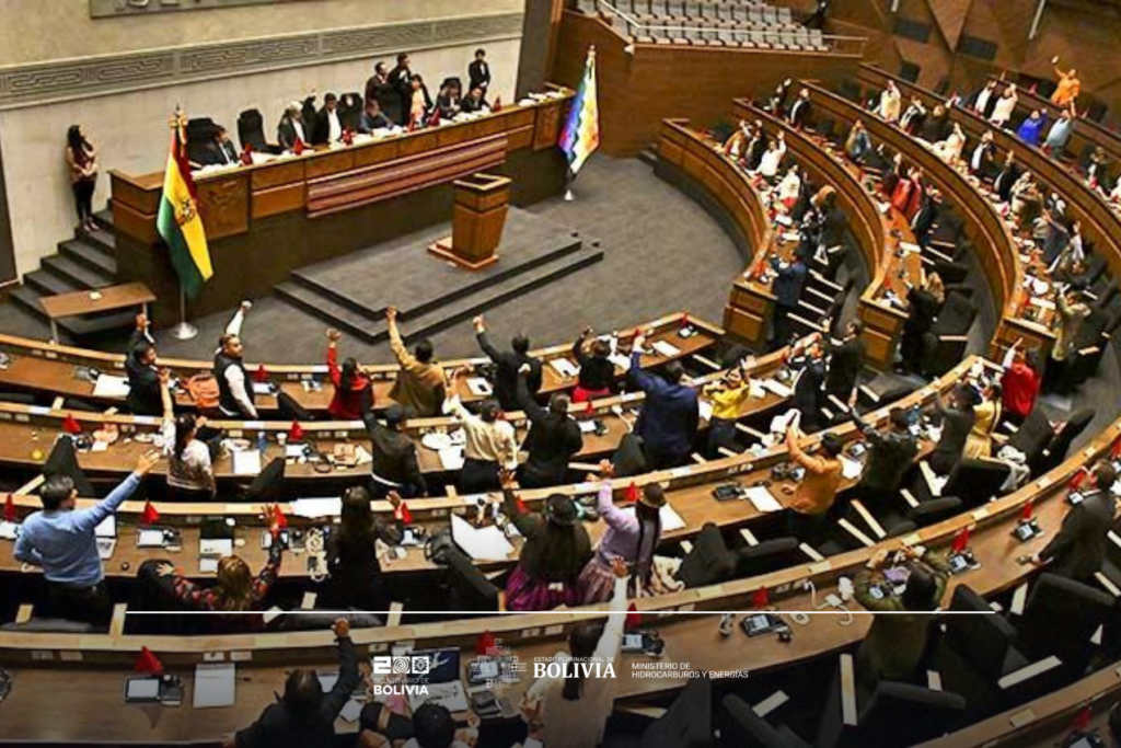 Legisladores deben respaldar el contrato del litio en cumplimiento del PDES que ya aprobaron en 2021