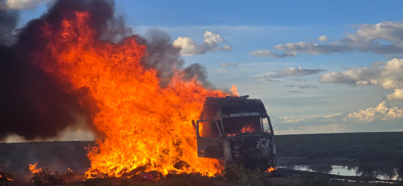 Operativos causan un daño superior a los Bs 10 millones al contrabando 
