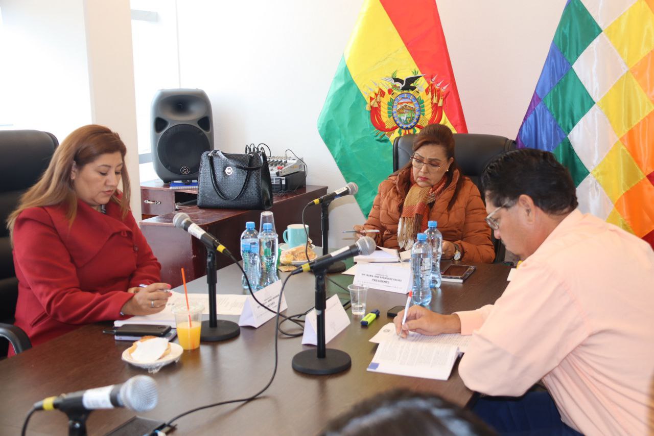 Comisión de Ética recibió 15 denuncias contra diputados en solo dos sesiones