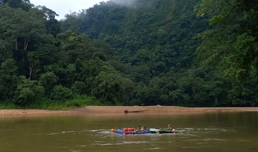 Encuentran sin vida a pescadores que cayeron al río Ichilo en Bulo Bulo