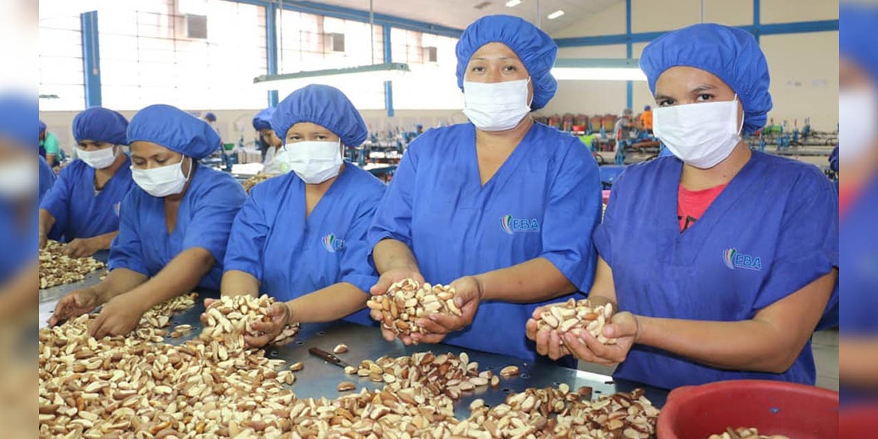 Resaltan que Bolivia tiene un gran potencial para desarrollarse a través del comercio exterior con productos clave 