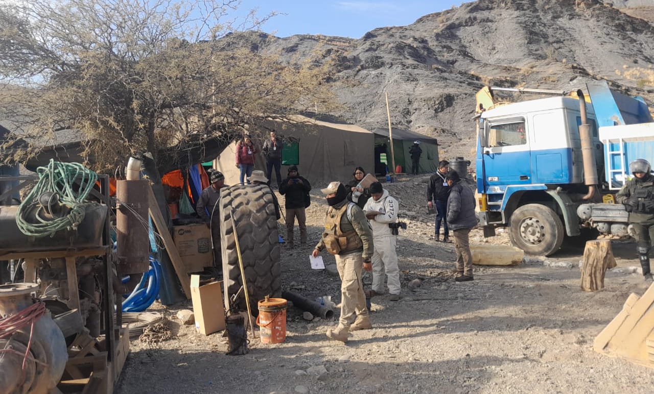 AJAM aclara que no otorgó derechos mineros en áreas del río San Juan del Oro 