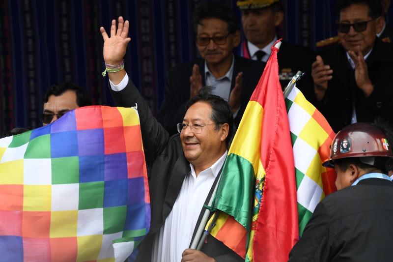 Temen que la industrialización sufra “una ruptura” y plantean a Arce como candidato a elecciones 