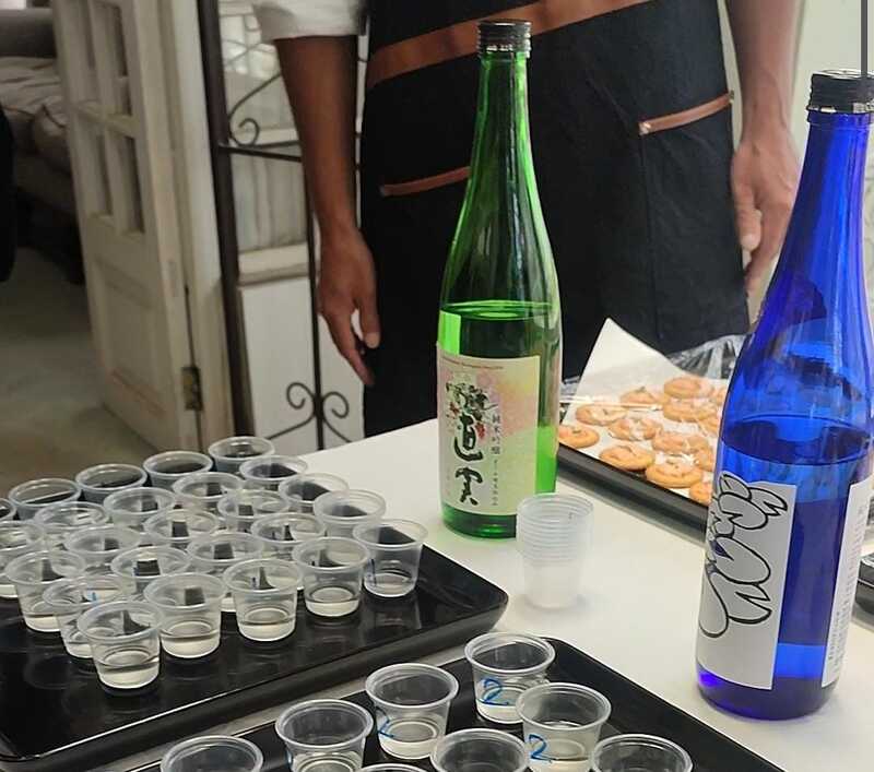 El sake, bebida tradicional de Japón que busca abrirse mercado en Bolivia