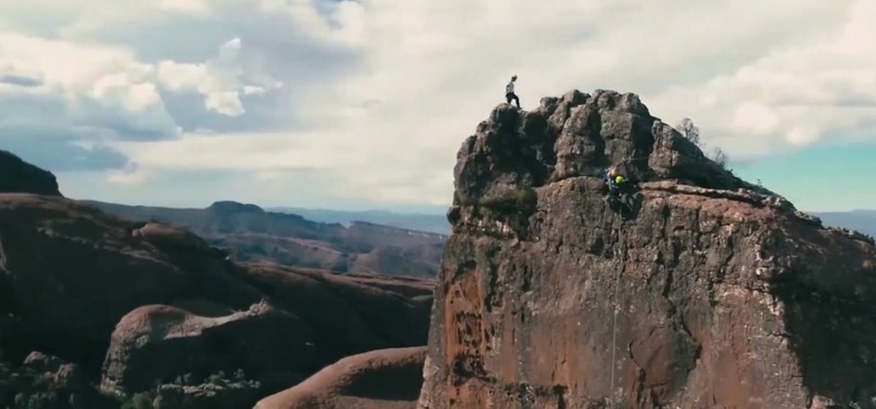 Arce destaca y promociona los distintos y únicos atractivos turísticos de Toro Toro