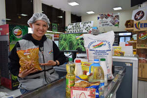 Estatal Emapa genera un equilibrio en la provisión y precio de alimentos de los bolivianos