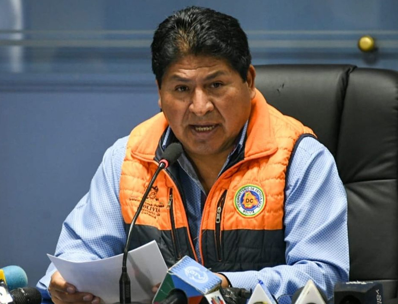 Siniestro automovilístico en Lípez deja un fallecido y un herido de nacionalidad francesa